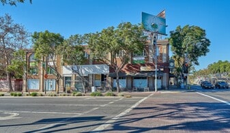 1071 N Fairfax Ave, West Hollywood CA - Storefront Property