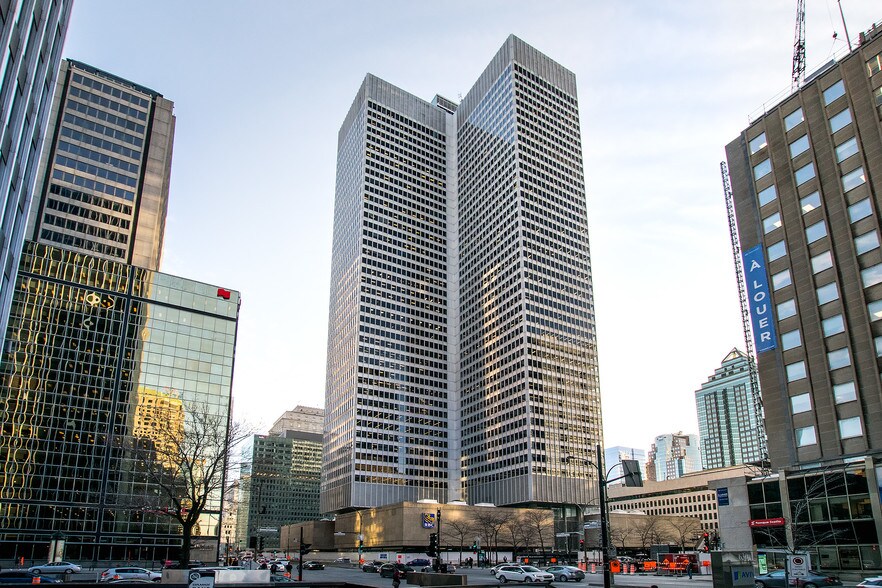 1 Place Ville Marie, Montréal, QC, H3B 2B6 Office Space For Lease