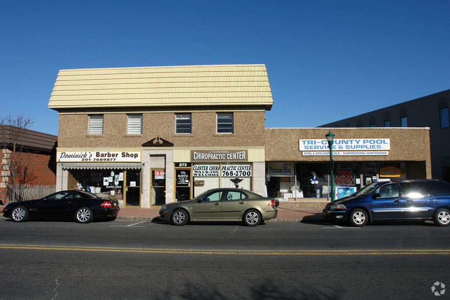 273 Closter Dock Rd, Closter, NJ for sale - Primary Photo - Image 1 of 1