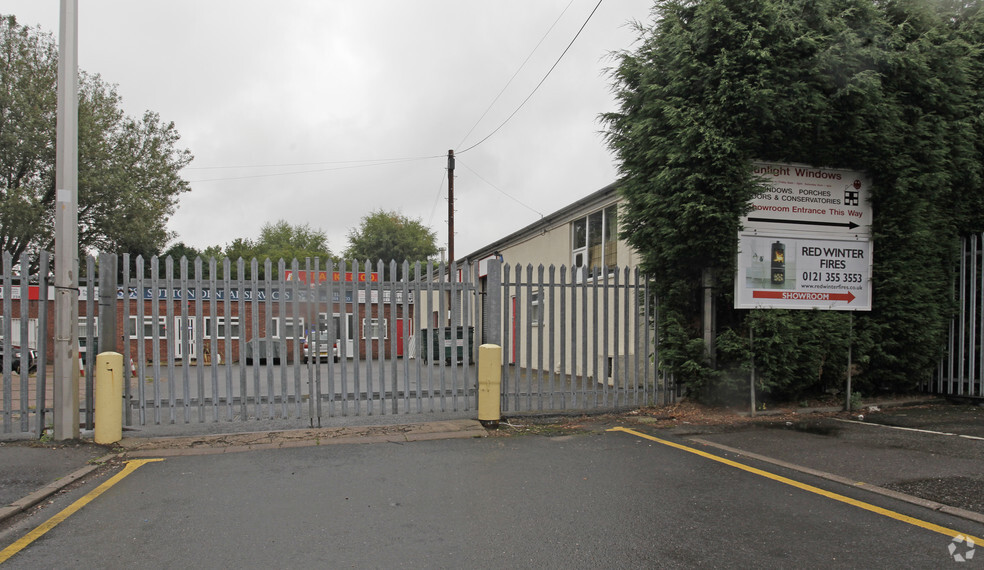 Gate Ln, Sutton Coldfield for lease - Primary Photo - Image 1 of 4