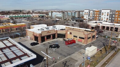 1704 W North Temple, Salt Lake City, UT for lease Building Photo- Image 1 of 7