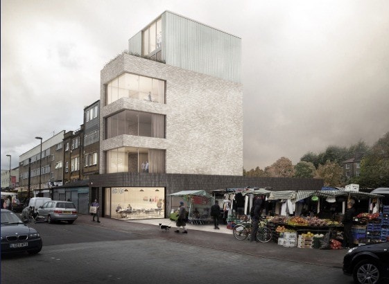 75 Ridley Rd, London for sale Primary Photo- Image 1 of 1