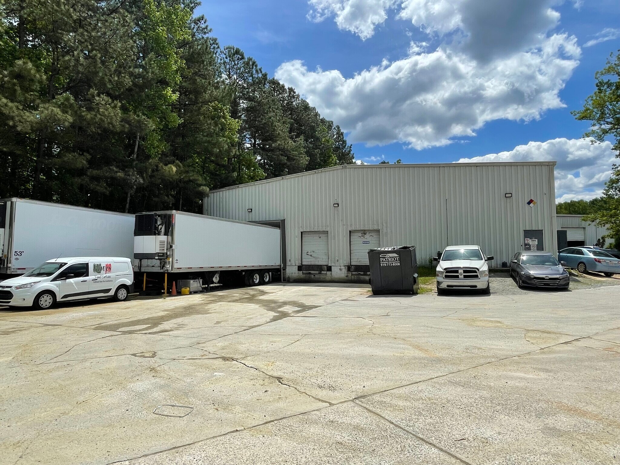 1326-1334 Bobbitt Dr, Garner, NC for sale Building Photo- Image 1 of 1