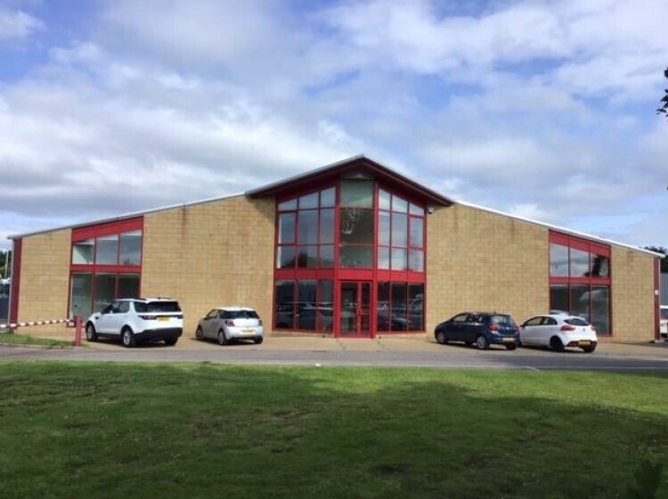 Ruthvenfield Rd, Perth, PKN PH1 3XQ