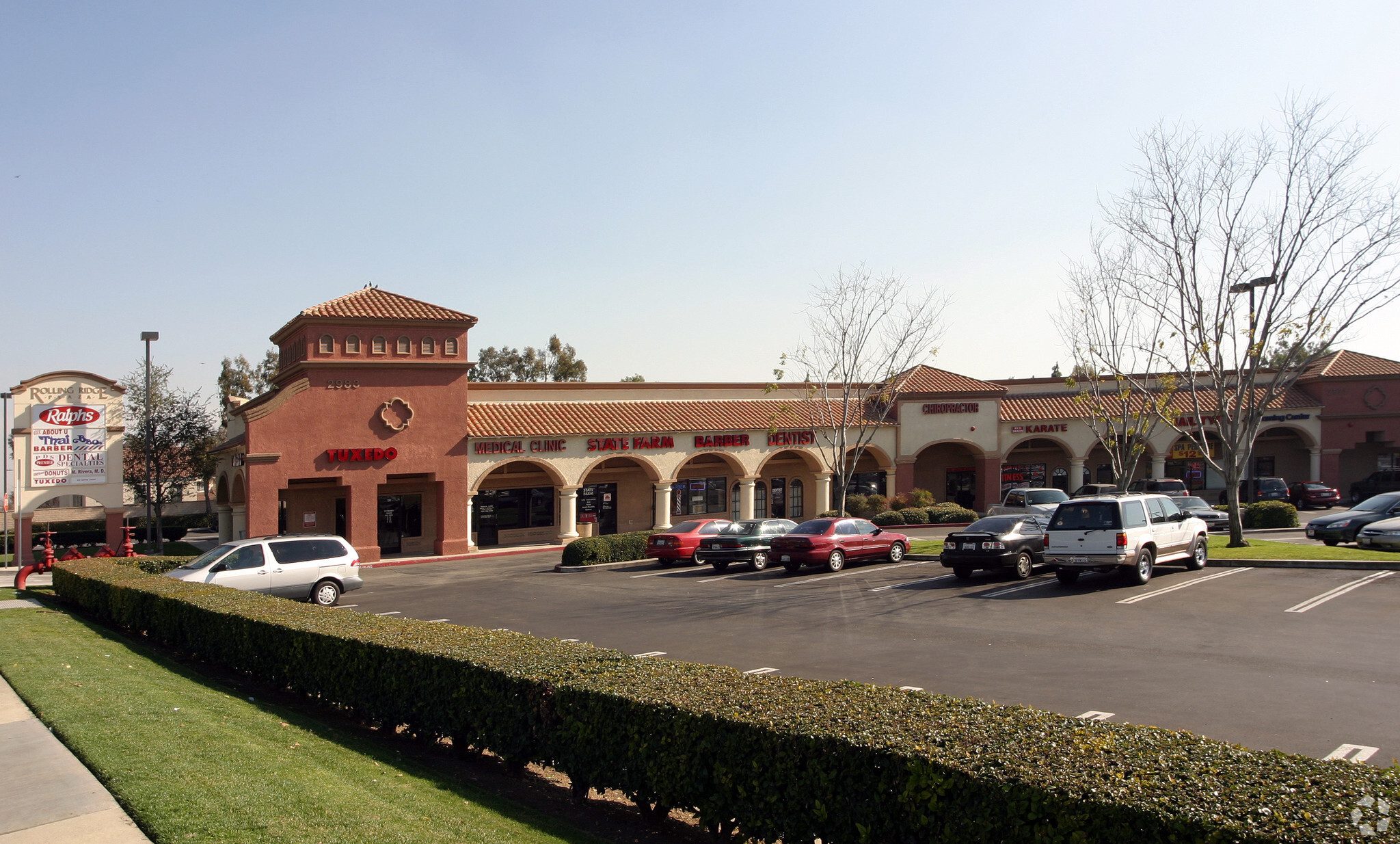 2947-2983 Chino Ave, Chino Hills, CA for sale Primary Photo- Image 1 of 1