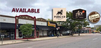 421-439 E 17th Ave, Denver CO - Pub