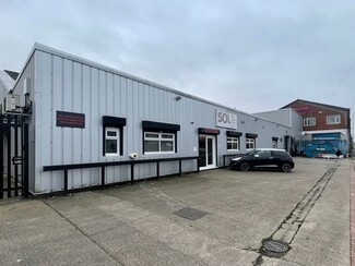 More details for 101A West Dock St, Hull - Industrial for Lease