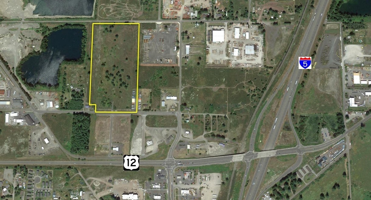 6292 196th Ave SE, Grand Mound, WA, 98531 Industrial Land For Sale