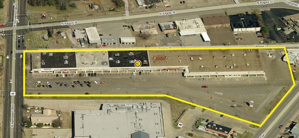 747 US Highway 259, Kilgore, TX for sale - Primary Photo - Image 1 of 1