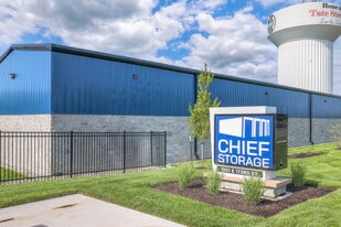 Chief Storage - Commercial Real Estate