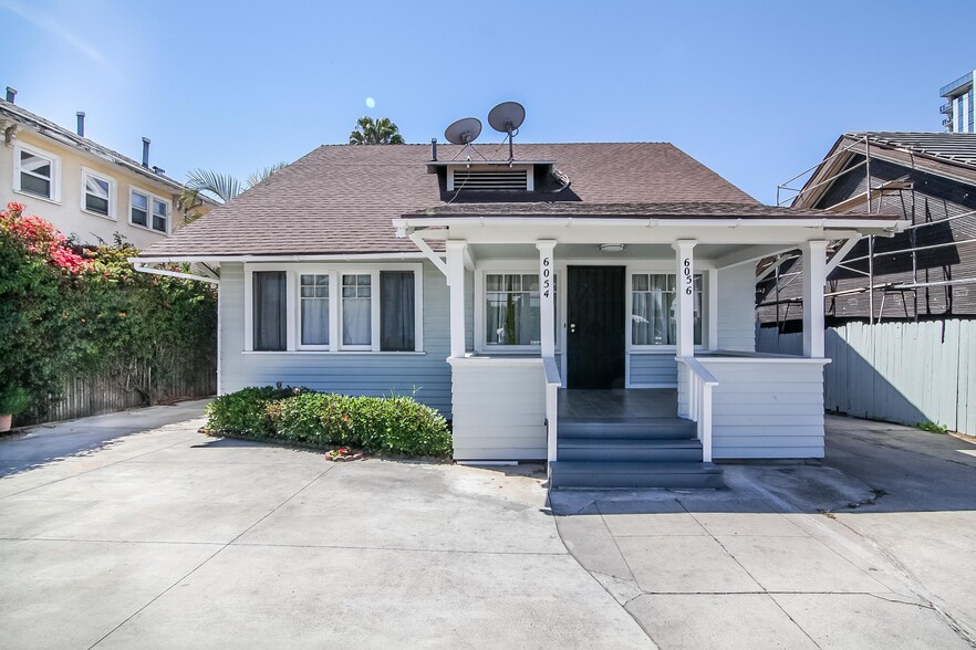 6054 Carlton Way, Los Angeles, CA for sale - Primary Photo - Image 1 of 12