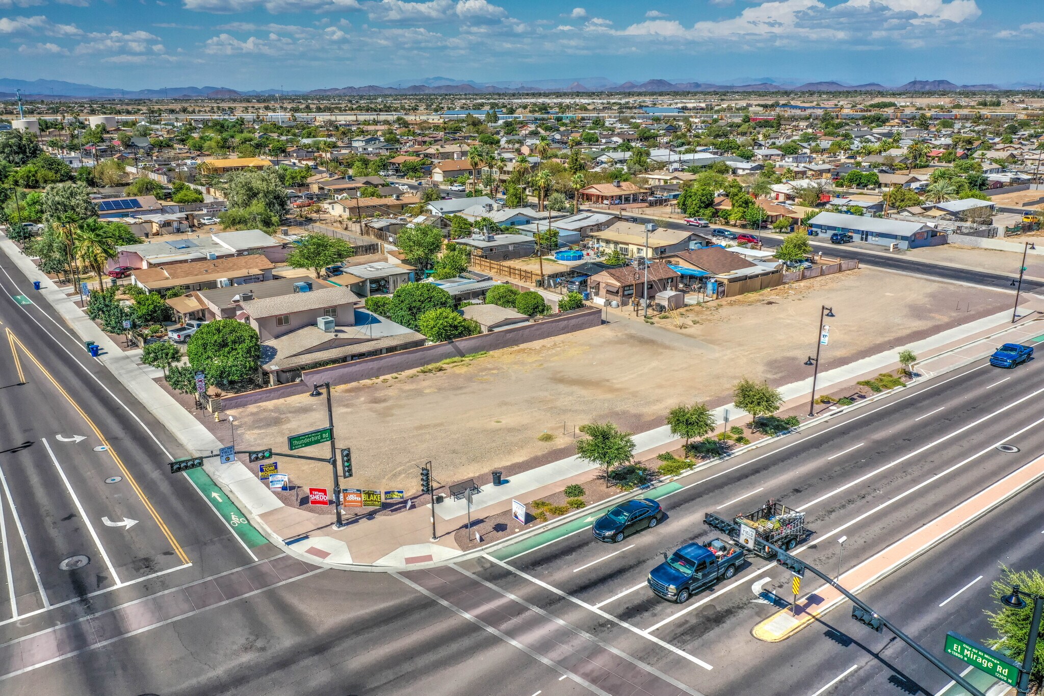 12228 W Thunderbird Rd, El Mirage, AZ 85335 Land for Sale