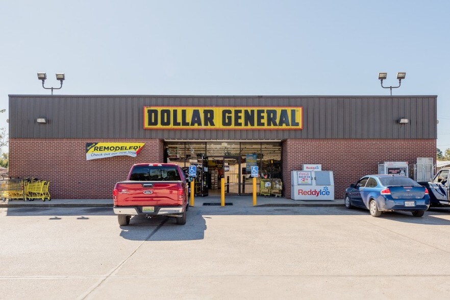 404 Columbus St E, Fayette, AL for sale - Building Photo - Image 1 of 1