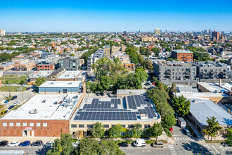 1700 W Hubbard St, Chicago, IL - AERIAL  map view - Image1