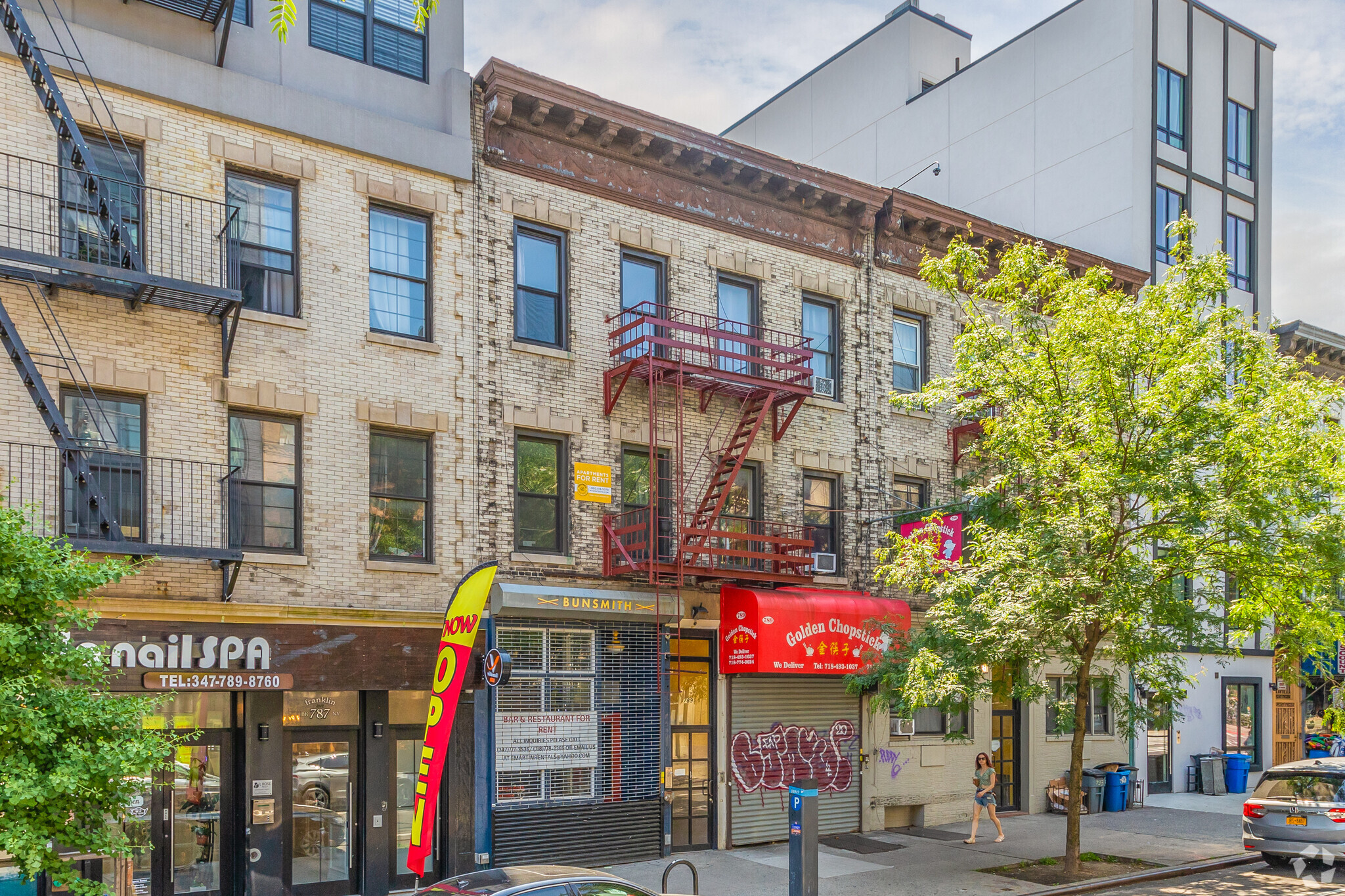 789 Franklin Ave, Brooklyn, NY for sale Primary Photo- Image 1 of 1