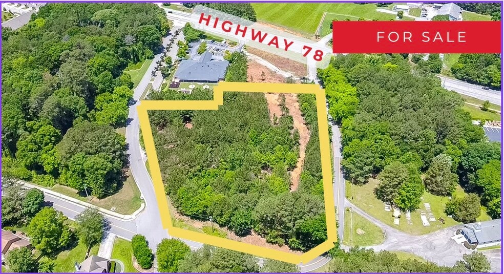 1550 Summit Chase Dr, Snellville, GA for sale - Building Photo - Image 1 of 5