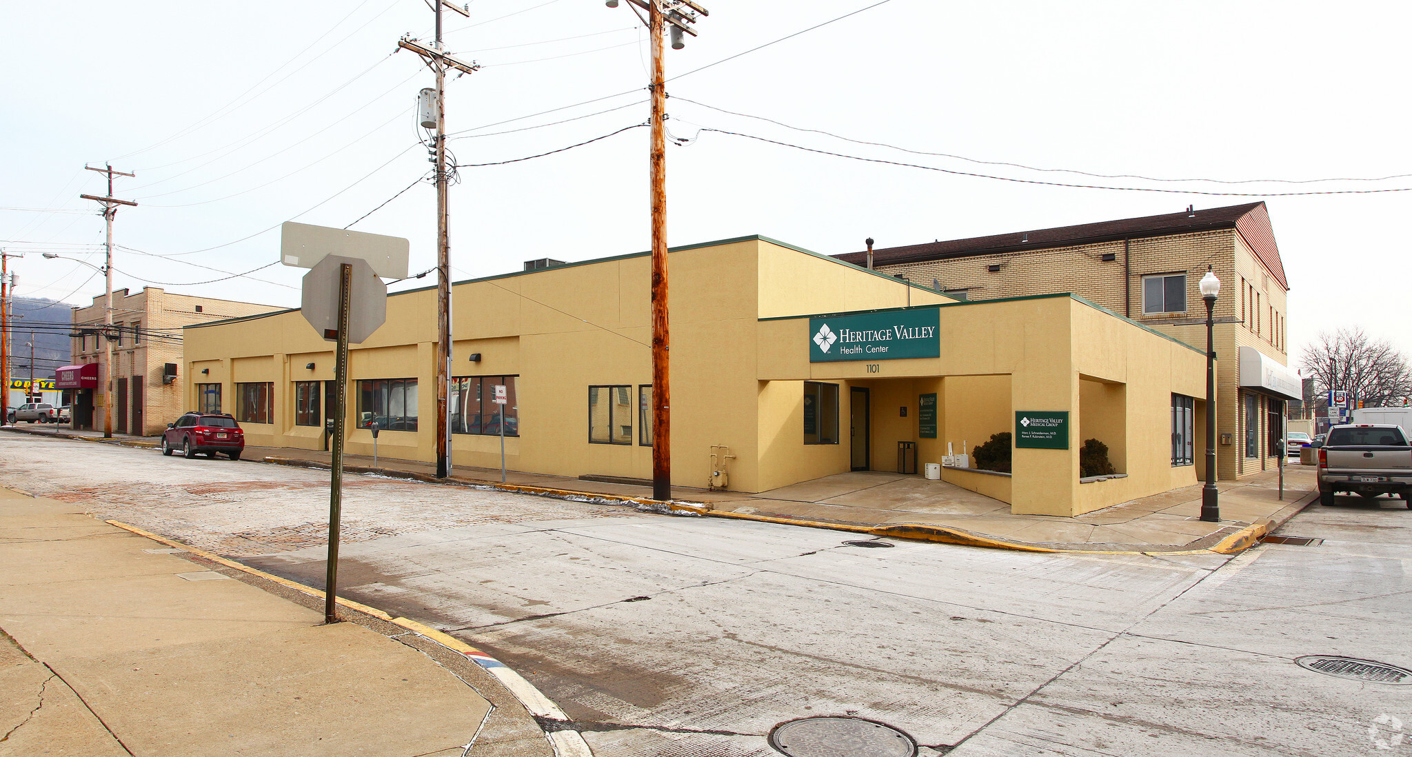 1101 5th Ave, Coraopolis, PA for sale Primary Photo- Image 1 of 1