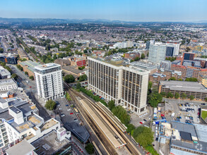 2 Fitzalan Rd, Cardiff, VGL - aerial  map view