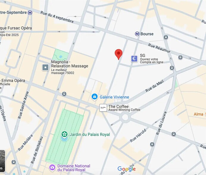 Office in Paris for lease - Building Photo - Image 2 of 5