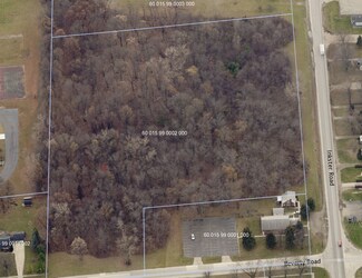 More details for Beverly And Inkster, Taylor, MI - Land for Sale