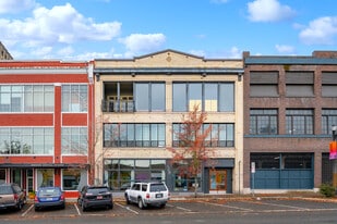 728 Broadway, Tacoma WA - Live-Work Space