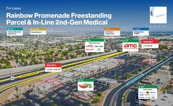 Rainbow Promenade - Pub