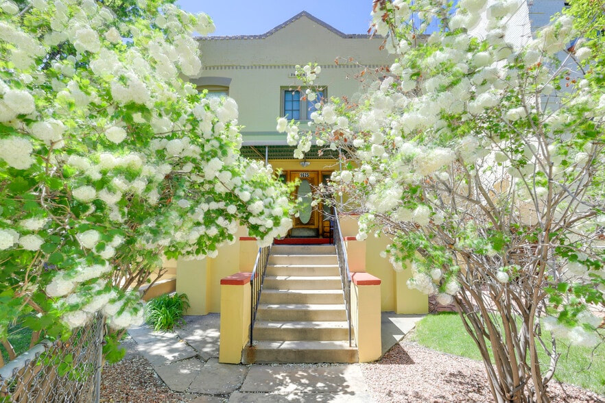 1625 N Clarkson St, Denver, CO for sale - Primary Photo - Image 1 of 40