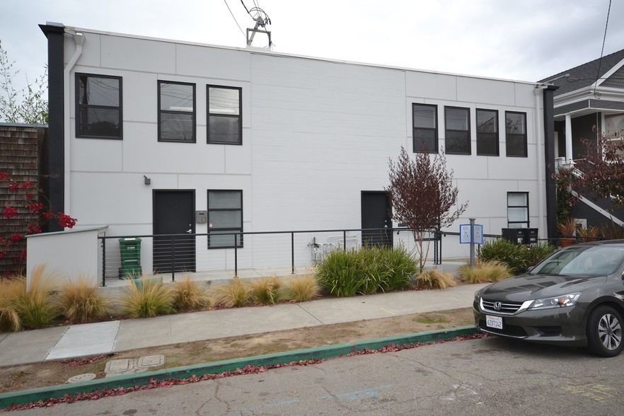 807-809 Allston Way, Berkeley, CA for sale - Primary Photo - Image 1 of 1