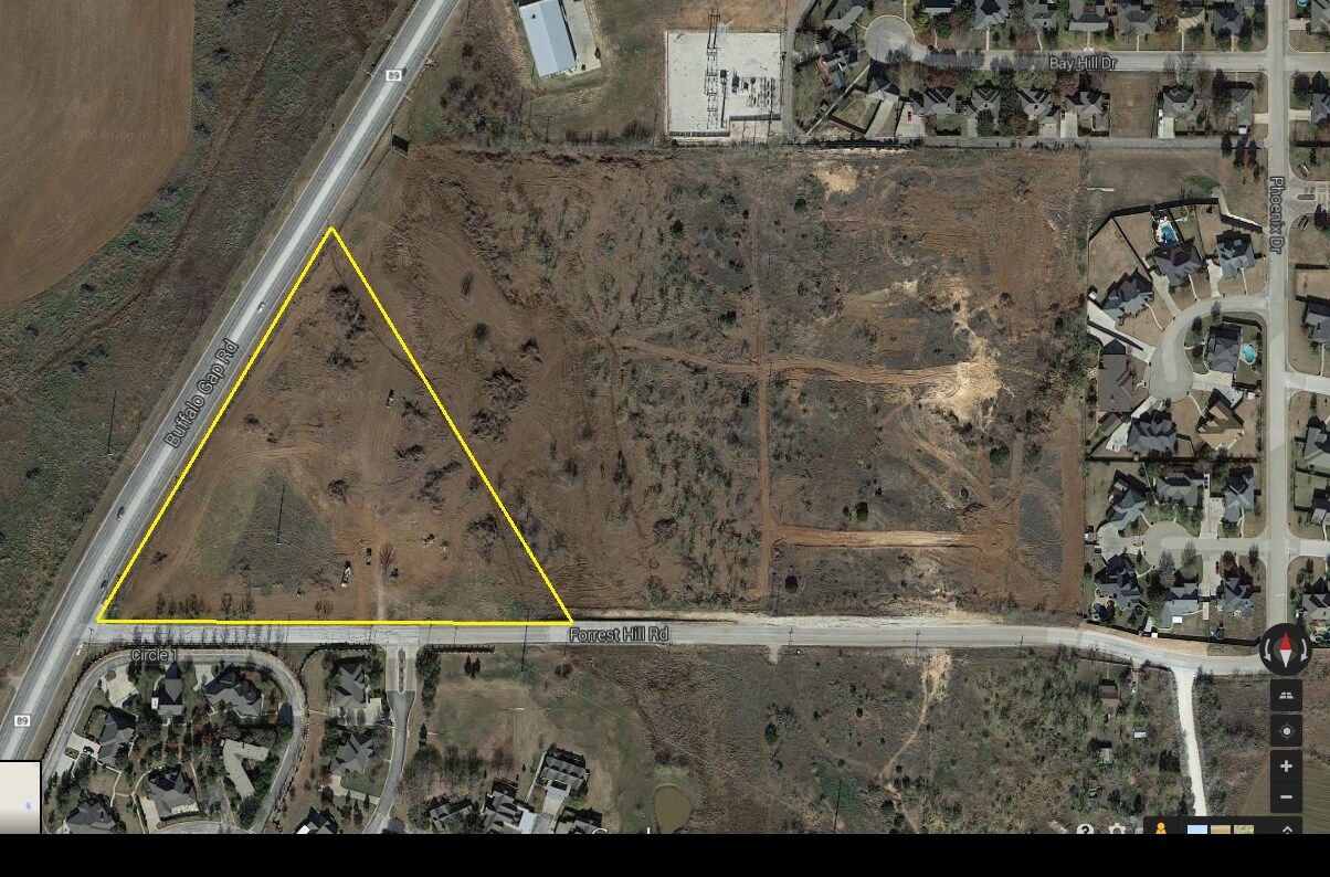 6850 Buffalo Gap Rd, Abilene, TX for sale Building Photo- Image 1 of 1