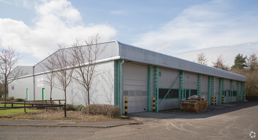 Faraday Rd, Glenrothes for lease - Building Photo - Image 2 of 3