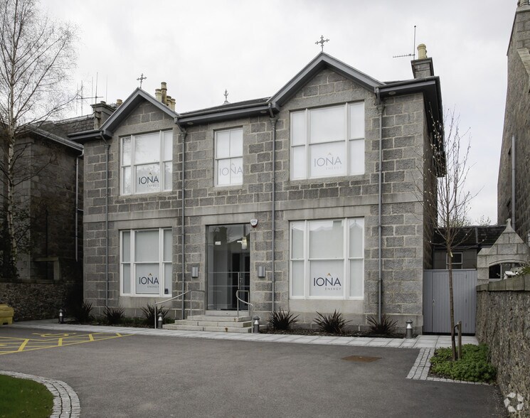 20 Queens Rd, Aberdeen, ABE AB15 4ZT