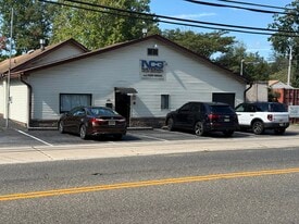 National Color Graphics - Parking Garage