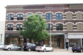 316 E Adams St, Springfield, IL for sale - Primary Photo - Image 1 of 1