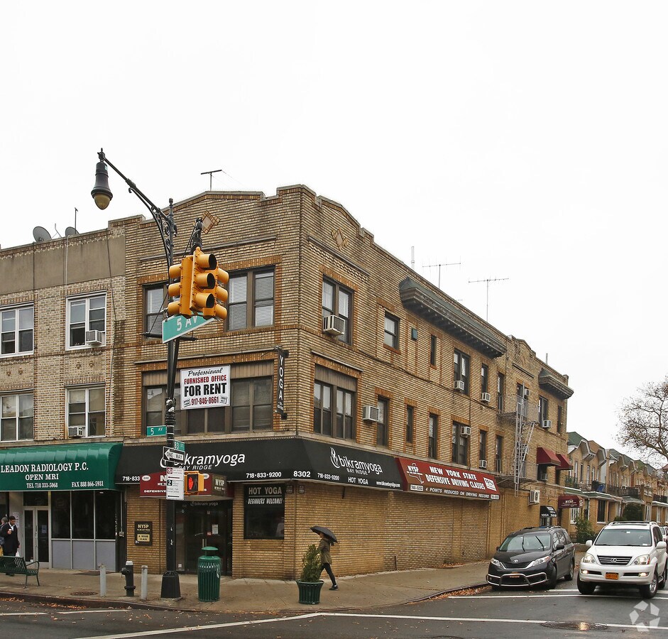 8302 5th Ave, Brooklyn, NY 11209