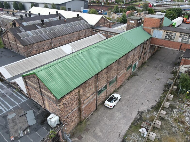 Garner St, Stoke On Trent for sale - Building Photo - Image 1 of 1