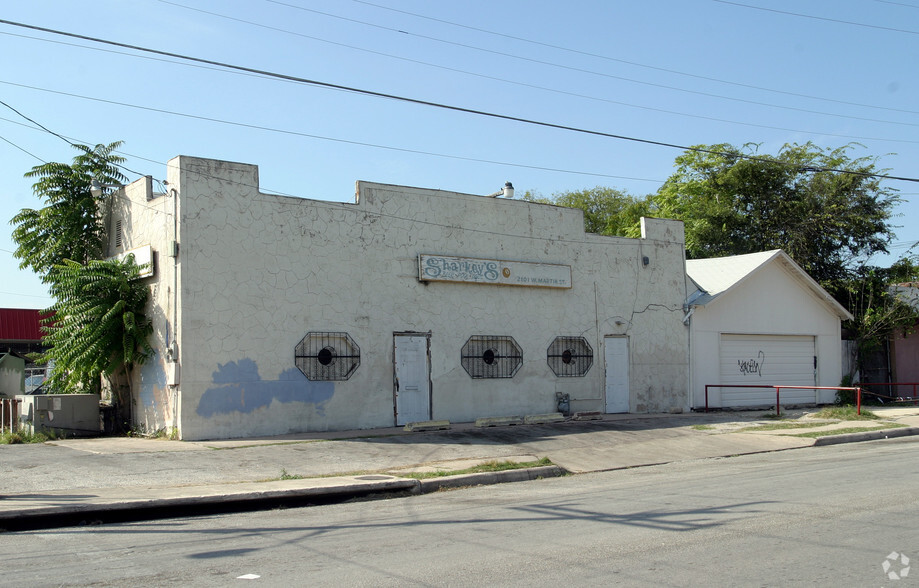 2101 W Martin St, San Antonio, TX for sale - Primary Photo - Image 1 of 1