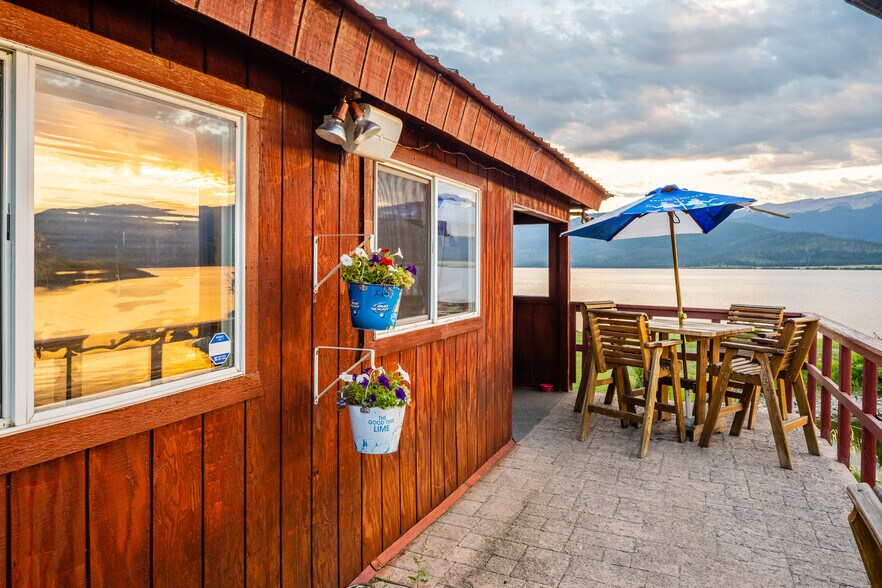 15400 Hebgen Lake Rd, West Yellowstone, MT 59758 The Happy Hour Bar