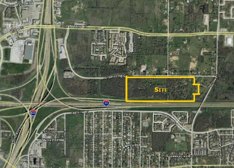 N I-30 Hwy, Fort Worth, TX for sale Primary Photo- Image 1 of 1