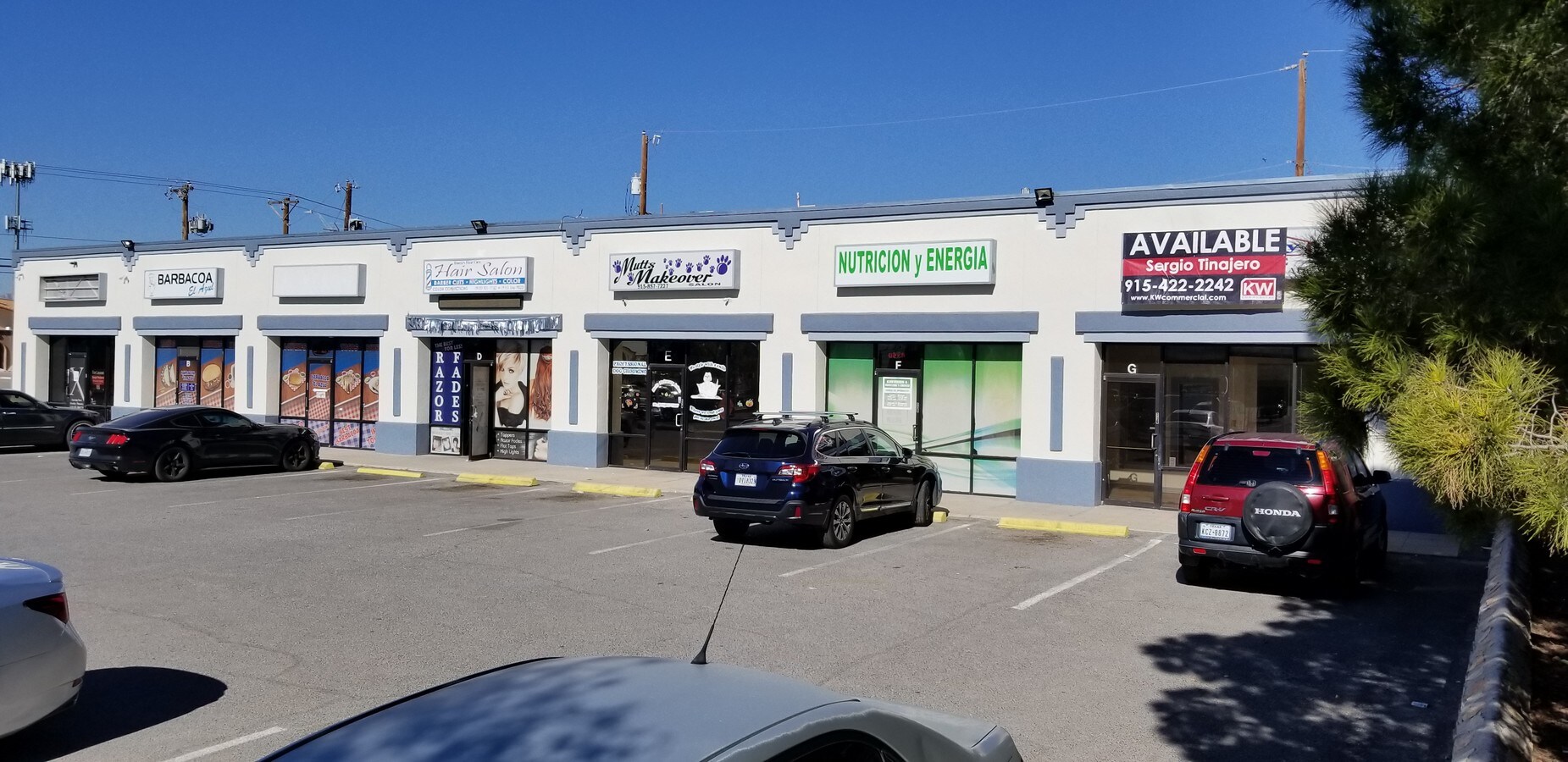 3010 Dieter Dr, El Paso, TX 79936