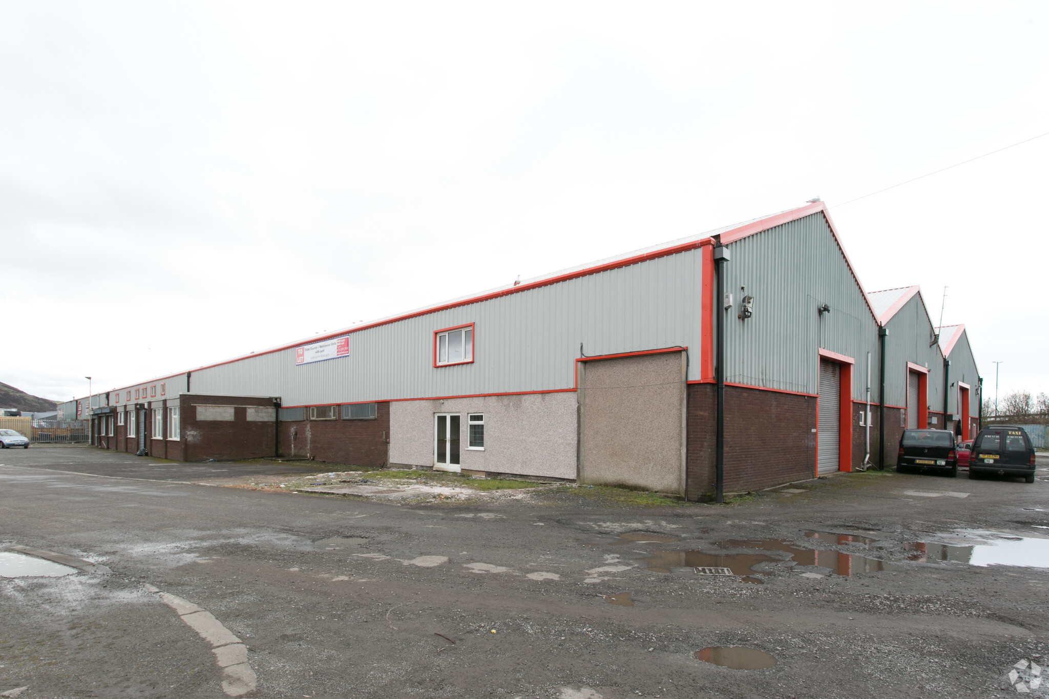 Cramic Way, Port Talbot for lease Primary Photo- Image 1 of 8