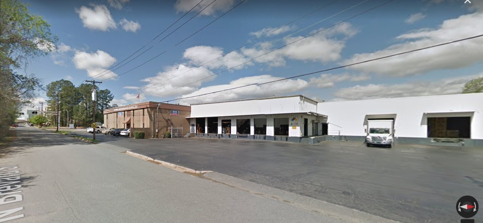 1019 N Brevard St, Charlotte, NC 28206