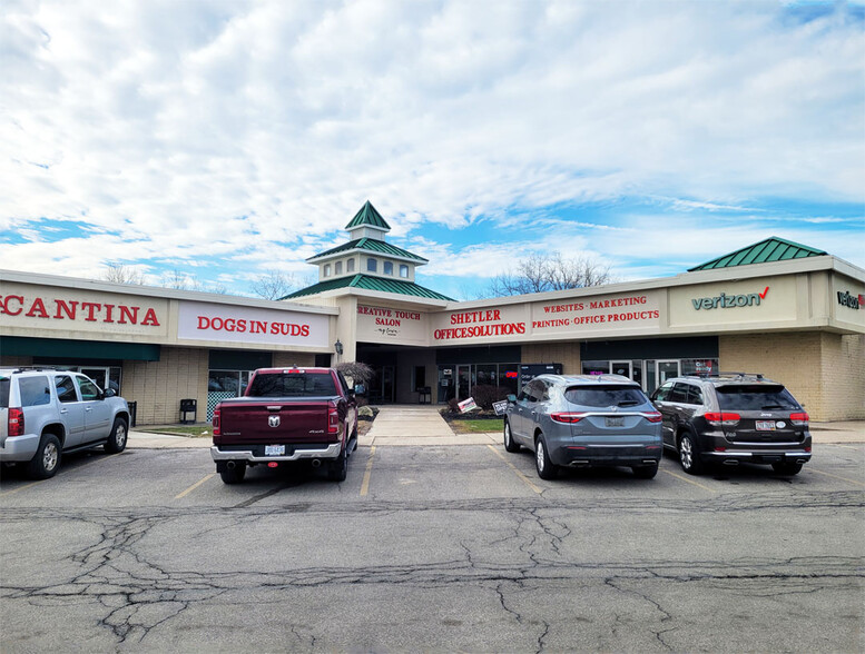 301 Center St, Chardon, OH for lease - Primary Photo - Image 1 of 8