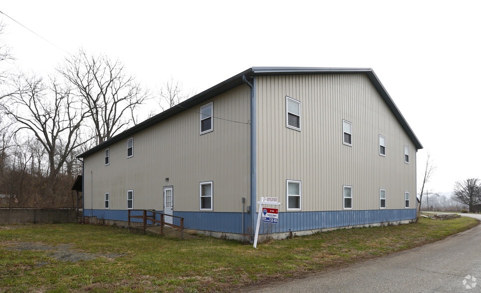 19201 Pennington Rd, Metamora, IN for sale - Primary Photo - Image 1 of 1