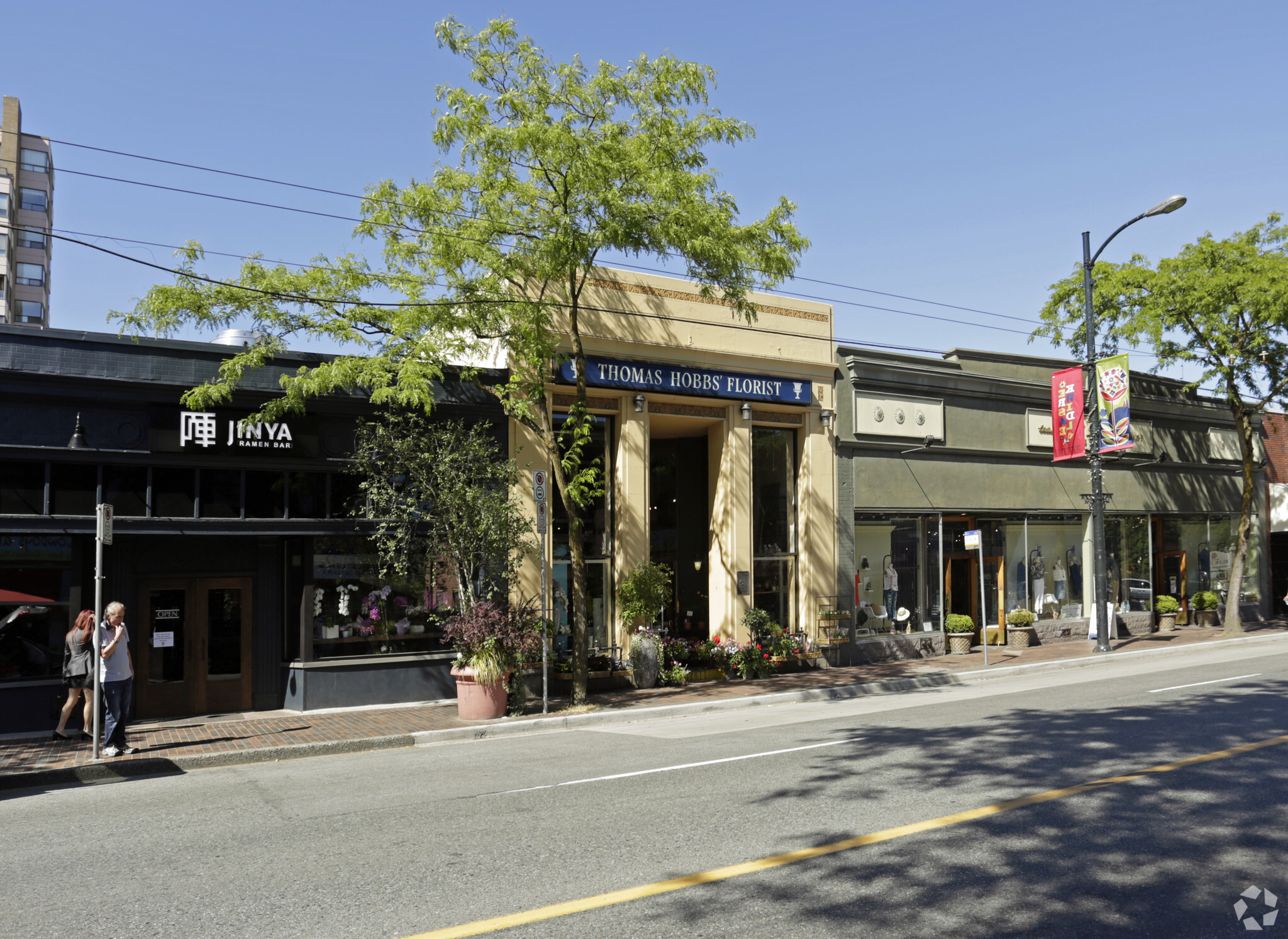 2127 W 41st Ave, Vancouver, BC for lease Primary Photo- Image 1 of 4