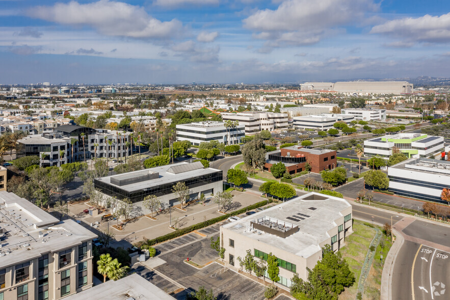 8 Corporate Park, Irvine, CA for lease - Aerial - Image 2 of 12