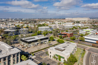 8 Corporate Park, Irvine, CA - aerial  map view