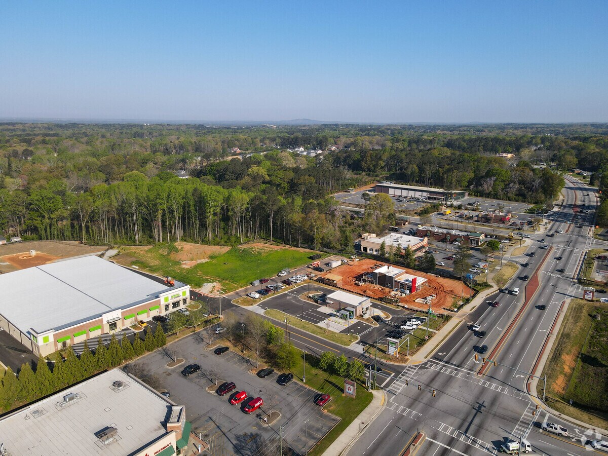 770 Nickajack Rd SW, Mableton, GA 30126 The Millery