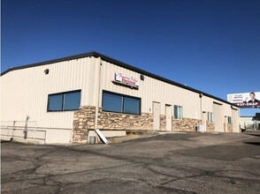 4250 Hancock Expressway, Colorado Springs, CO for lease Building Photo- Image 1 of 7