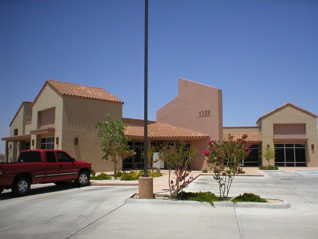 1155 Commerce Dr, Las Cruces, NM for sale Building Photo- Image 1 of 1