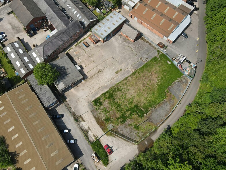 Hancock Rd, Congleton for sale - Building Photo - Image 2 of 13